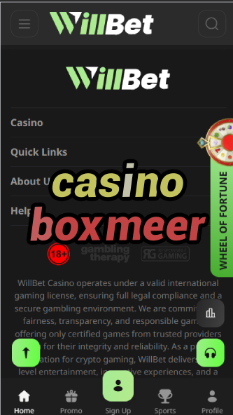 Casino Boxmeer - Netherlands' Southern Casino Hub-casinoorder.vip