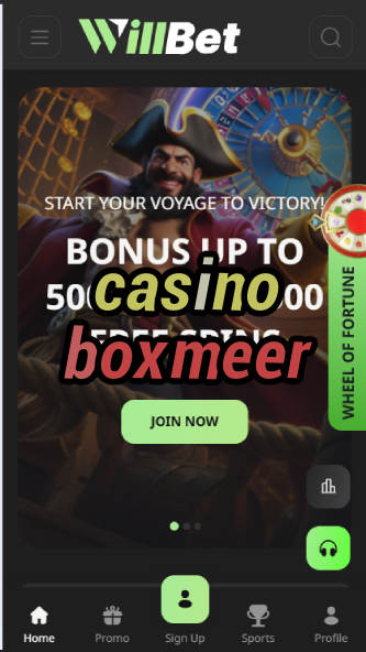 Casino Boxmeer - Netherlands' Southern Casino Hub-casinoorder.vip